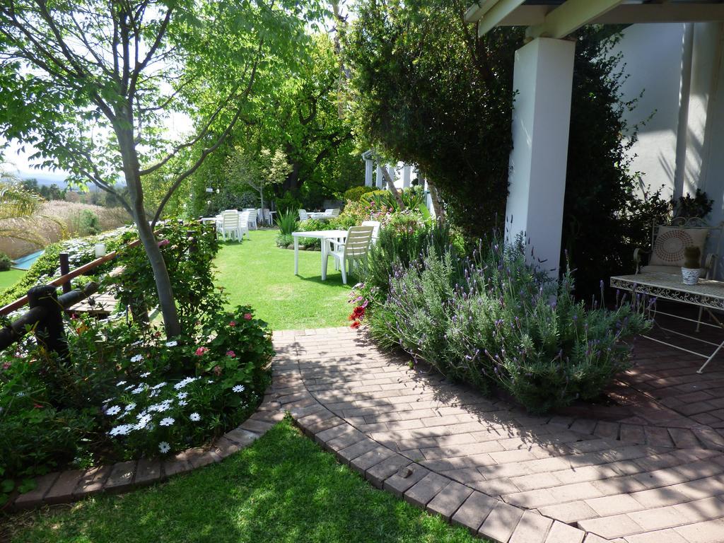 A1 Yotclub B&B Oudtshoorn Zimmer foto